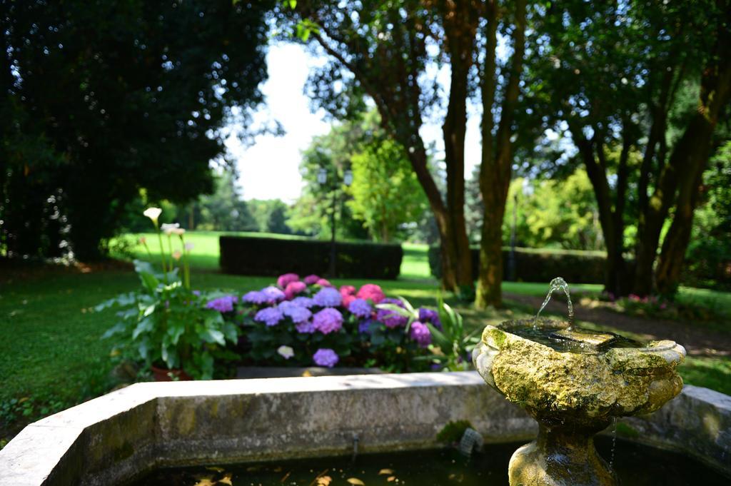 Relais Villa San Matteo ซานเปียโตร อิน กาเรียโน ภายนอก รูปภาพ