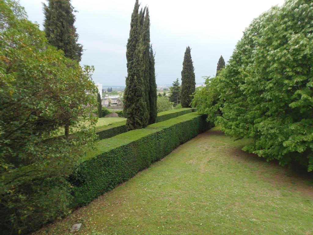 Relais Villa San Matteo ซานเปียโตร อิน กาเรียโน ภายนอก รูปภาพ